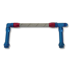 PartzBiz CM 101175ERL - Earl's Billet Fuel Line Kit PartzBiz CM 101175ERL - Earl's Billet Fuel Line Kit