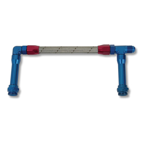 PartzBiz CM: 101175ERL-Earl's Billet Fuel Line Kit