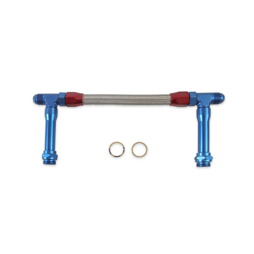 PartzBiz CM: 101276ERL-Earl's Billet Fuel Line Kit