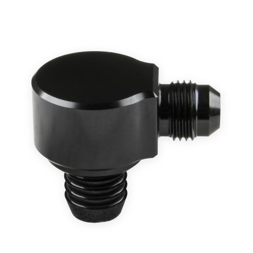 PartzBiz CM: AT252006ERL-Earl's Brake Booster Check Valve - อะลูมิเนียมแท่งยาว - 90 องศา
