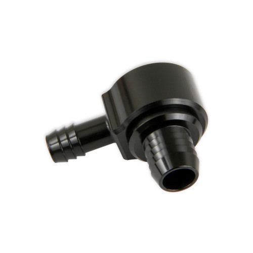 PartzBiz CM: AT252007ERL-Earl's Brake Booster Check Valve - Billet Aluminum - 90 Degree PartzBiz CM: AT252007ERL-Earl's Brake Booster Check Valve - Billet Aluminum - 90 Degree