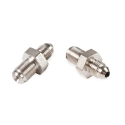 PartzBiz CM 592042ERL - Earl's Brake UniFlare Adapter -4AN to 10mmx1.00 PartzBiz CM 592042ERL - Earl's Brake UniFlare Adapter -4AN to 10mmx1.00