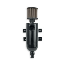 PartzBiz CM CT100ERL - Earl's Breather Tank / Catch Can PartzBiz CM CT100ERL - Earl's Breather Tank / Catch Can