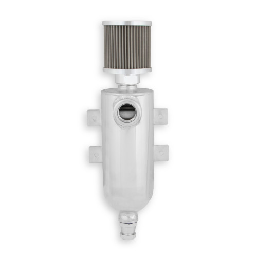 PartzBiz CM: CT101ERL-Earl's Breather Tank / Catch Can PartzBiz CM: CT101ERL-Earl's Breather Tank / Catch Can