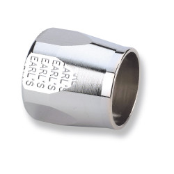 PartzBiz CM 900306ERL - Earl's Chrome Econ-O-Fit Hose Clamp PartzBiz CM 900306ERL - Earl's Chrome Econ-O-Fit Hose Clamp