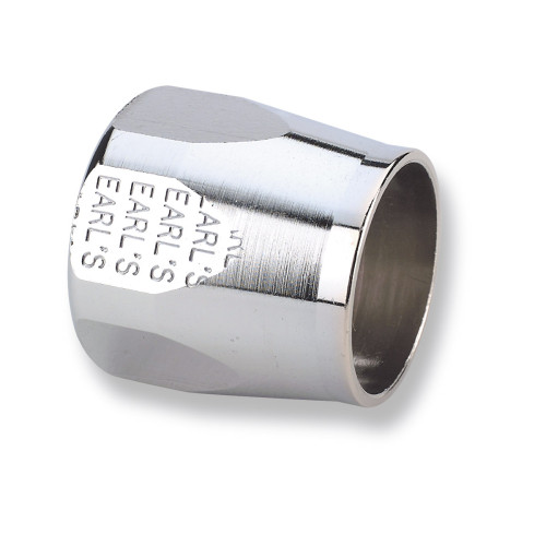 PartzBiz CM: 900306ERL-Earl's Chrome Econ-O-Fit Hose Clamp