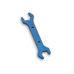 PartzBiz CM 230409ERL - Earl's Double-Ended Hose End Wrench PartzBiz CM 230409ERL - Earl's Double-Ended Hose End Wrench