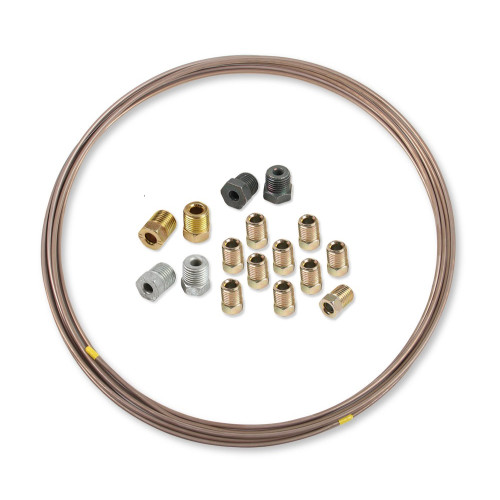 PartzBiz CM: NC6316KERL-Earl's Easy Form Hardline Tubing Kit PartzBiz CM: NC6316KERL-Earl's Easy Form Hardline Tubing Kit