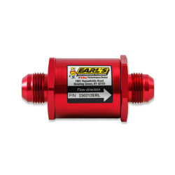 PartzBiz CM 230212ERL - Earl's Fuel Filter