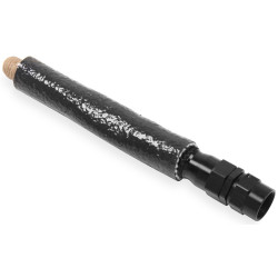 PartzBiz CM 571010ERL - Earl's Flame Guard Insulation - Black - 10 Feet