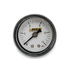 PartzBiz CM 100189ERL - Earl's Fuel Pressure Gauge