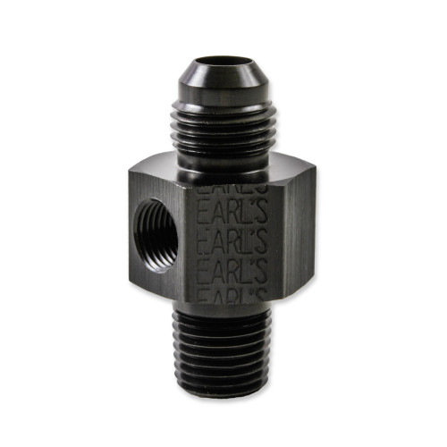 PartzBiz CM: AT100194ERL-Earl's Fuel Pressure Gauge Adapter