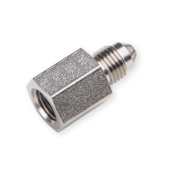 PartzBiz CM 968703ERL - Earl's Gauge Head Adapter