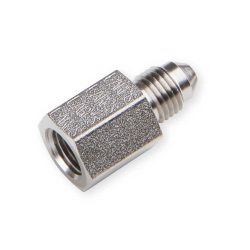 PartzBiz CM: 968704ERL-Earl's Gauge Head Adapter PartzBiz CM: 968704ERL-Earl's Gauge Head Adapter