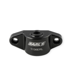PartzBiz CM 1136ERL - Earl's GM LT Gen-V Oil Cooler Block Off Plate
