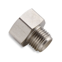 PartzBiz CM 00112ERL - Earl's Hardline Adapter PartzBiz CM 00112ERL - Earl's Hardline Adapter