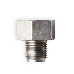 PartzBiz CM 00121ERL - Earl's Hardline Adapter PartzBiz CM 00121ERL - Earl's Hardline Adapter
