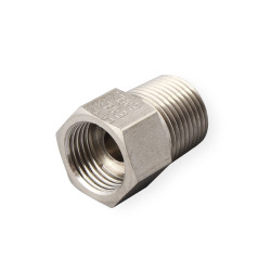 PartzBiz CM 02076ERL - Earl's Hardline Adapter PartzBiz CM 02076ERL - Earl's Hardline Adapter