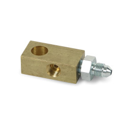PartzBiz CM 972054BERL - Earl's Hyperfirm® Brake Line Adapter PartzBiz CM 972054BERL - Earl's Hyperfirm® Brake Line Adapter