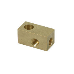 PartzBiz CM 972052ERL - Earl's Hyperfirm® Brake Line Adapter PartzBiz CM 972052ERL - Earl's Hyperfirm® Brake Line Adapter