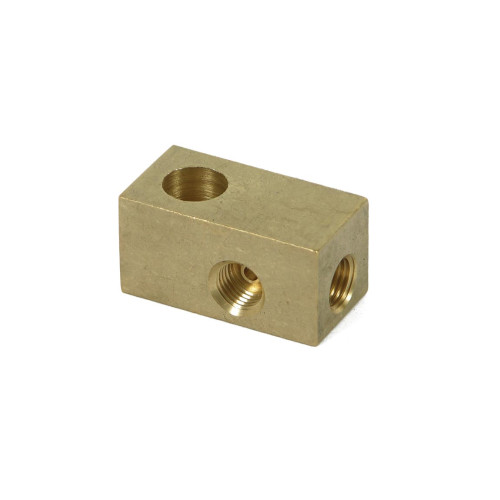 PartzBiz CM: 972052ERL-Earl's Hyperfirm® Brake Line Adapter PartzBiz CM: 972052ERL-Earl's Hyperfirm® Brake Line Adapter