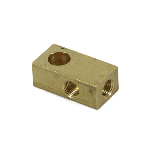 PartzBiz CM: 972054ERL-Earl's Hyperfirm® Brake Line Adapter PartzBiz CM: 972054ERL-Earl's Hyperfirm® Brake Line Adapter