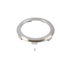 PartzBiz CM 166022ERL - Earl's Late Model USCAR Fuel Pump Module Mounting Ring - Stainless Steel PartzBiz CM 166022ERL - Earl's Late Model USCAR Fuel Pump Module Mounting Ring - Stainless Steel