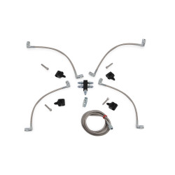 PartzBiz CM LS0015ERL - Earl's LS Steam Tube Kit w/Speed Flex PartzBiz CM LS0015ERL - Earl's LS Steam Tube Kit w/Speed Flex