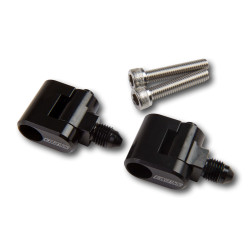PartzBiz CM LS9807ERL - อะแดปเตอร์ช่องไอน้ำ EARL'S LS