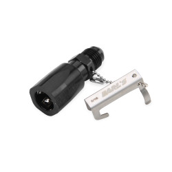PartzBiz CM AT991965ERL - Earl's O.E. Fuel Line EFI Quick Connect -6 to 5/16