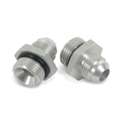 PartzBiz CM 585108ERL - Earl's Oil Cooler Adapters PartzBiz CM 585108ERL - Earl's Oil Cooler Adapters