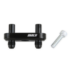 PartzBiz CM 1128ERL - Earl's Oil Cooler Transmission Adapter PartzBiz CM 1128ERL - Earl's Oil Cooler Transmission Adapter