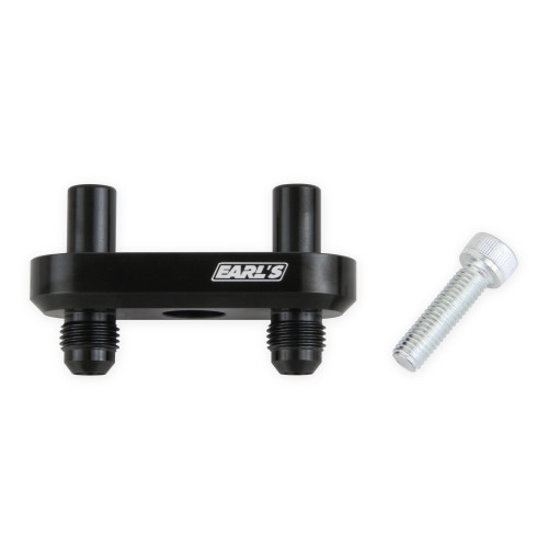 PartzBiz CM: 1128ERL-Earl's Oil Cooler Transmission Adapter PartzBiz CM: 1128ERL-Earl's Oil Cooler Transmission Adapter
