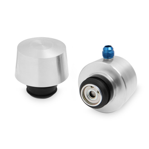 PartzBiz CM: 3434116ERL-Earl's PCV Breathers - Set of 2 Pieces PartzBiz CM: 3434116ERL-Earl's PCV Breathers - Set of 2 Pieces