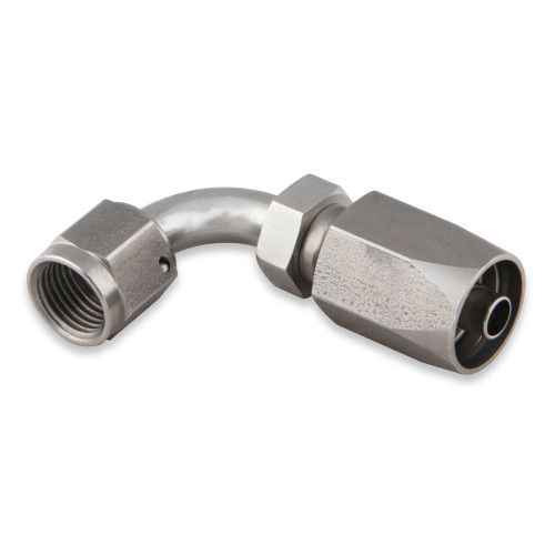 PartzBiz CM: SS139106ERL-ปลายท่อพวงมาลัยพาวเวอร์ Earl's