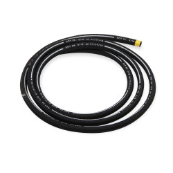 PartzBiz CM 151006ERL - Earl's Power Steering Hose - Black - Size -6 - 10 Ft PartzBiz CM 151006ERL - Earl's Power Steering Hose - Black - Size -6 - 10 Ft