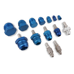 PartzBiz CM D016ERL - Earl's Pressure Test Kit PartzBiz CM D016ERL - Earl's Pressure Test Kit