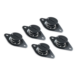 PartzBiz CM PANE6500BK-ERL - Earl's Quarter Turn Fasteners PartzBiz CM PANE6500BK-ERL - Earl's Quarter Turn Fasteners
