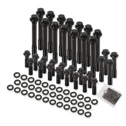 PartzBiz CM HBS-003ERL - Earl's Racing Products Head Bolt Set-Hex Head PartzBiz CM HBS-003ERL - Earl's Racing Products Head Bolt Set-Hex Head