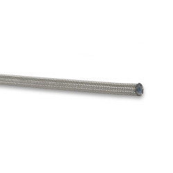PartzBiz CM 600004ERL - Earl's Speed-Flex Hose Size -4 Stainless Steel Braid - Bulk Hose Sold By the Foot in Continuous Length up to 50' PartzBiz CM 600004ERL - Earl's Speed-Flex Hose Size -4 Stainless Steel Braid - Bulk Hose Sold By the Foot in Continuous Length up to 50'