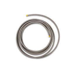 PartzBiz CM 610006ERL - Earl's Speed-Flex Hose Size -6 Stainless Steel Braid - 10 FT PartzBiz CM 610006ERL - Earl's Speed-Flex Hose Size -6 Stainless Steel Braid - 10 FT