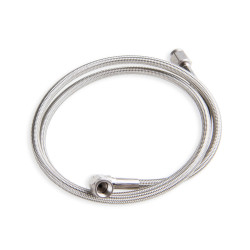 PartzBiz CM 63011728ERL - Earl's Speed-Flex Hyperfirm® Pre-Made Hose