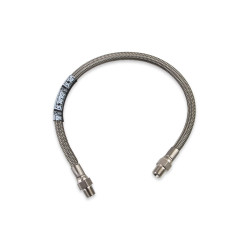 PartzBiz CM 64151512ERL - Earl's Speed-Flex Hyperfirm® Pre-Made Hose