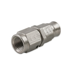 PartzBiz CM 600103ERL - Earl's Speed-Seal Hose End PartzBiz CM 600103ERL - Earl's Speed-Seal Hose End