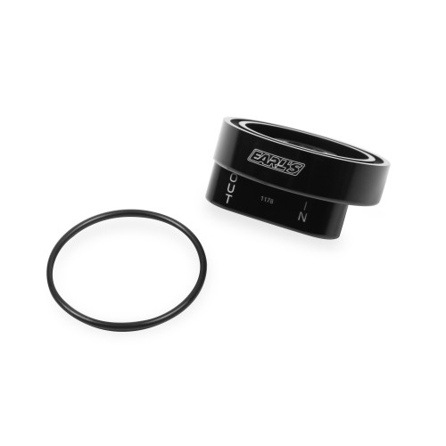 PartzBiz CM: 1178ERL-Earl's Spin On Adapter