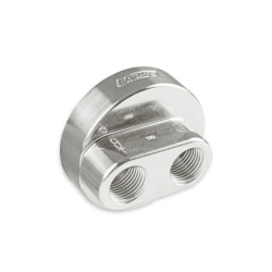 PartzBiz CM 1118ERL - อะแดปเตอร์ Earl's Spin On - บิลเล็ต