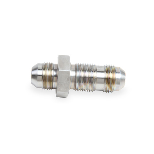 PartzBiz CM: SS983204ERL-Earl's Straight -4 AN Bulkhead - สแตนเลสสตีล PartzBiz CM: SS983204ERL-Earl's Straight -4 AN Bulkhead - สแตนเลสสตีล