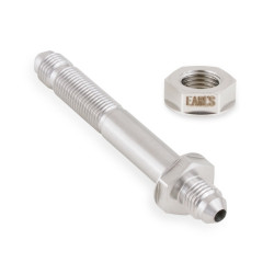 PartzBiz CM SS983504ERL - Earl's Straight -4 Bulkhead - สเตนเลสสตีล PartzBiz CM SS983504ERL - Earl's Straight -4 Bulkhead - สเตนเลสสตีล