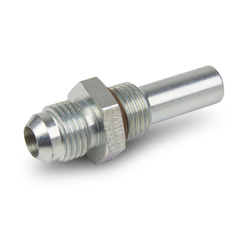 PartzBiz CM: 961983ERL-Earl's Straight Transmission Adapter -6 Male to 9/16-18 Threads - Long (Rear) PartzBiz CM: 961983ERL-Earl's Straight Transmission Adapter -6 Male to 9/16-18 Threads - Long (Rear)