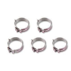 PartzBiz CM 818406ERL - Earl's Super Stock Clamps PartzBiz CM 818406ERL - Earl's Super Stock Clamps